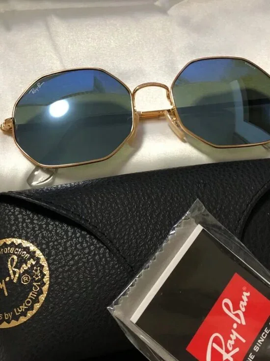 Ray-Ban RB1972 Sunglasses 54MM - Picture 4 of 4